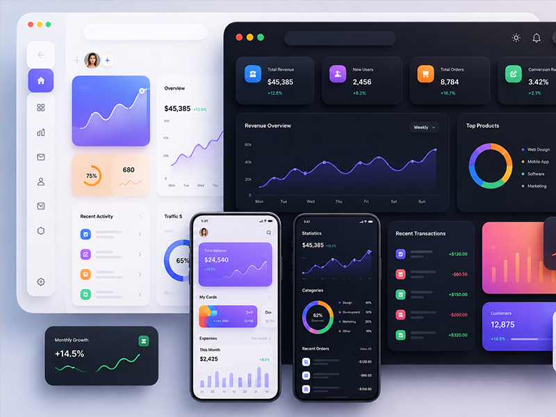 UI / UX Design